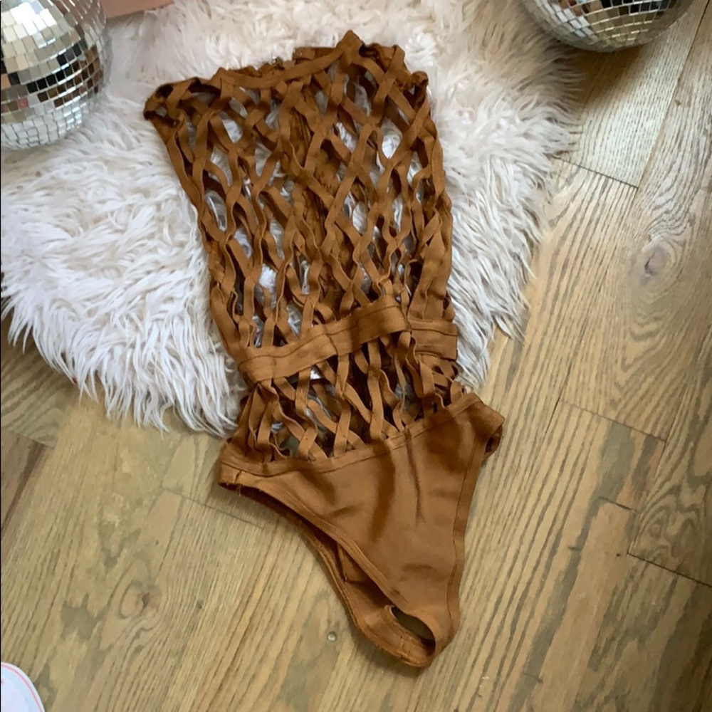 House Of CB Bodysuit